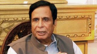 Chaudhry Pervaiz Elahi