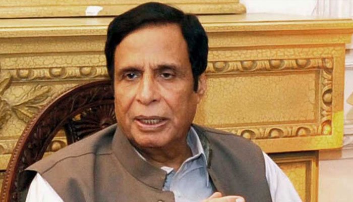 Chaudhry Pervaiz Elahi