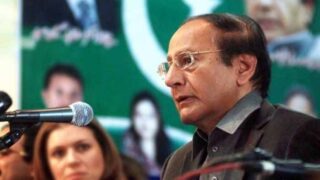 Chaudhry Shujaat