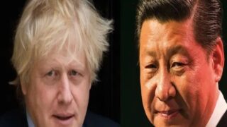 China and United Kingdom