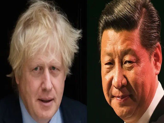 China and United Kingdom