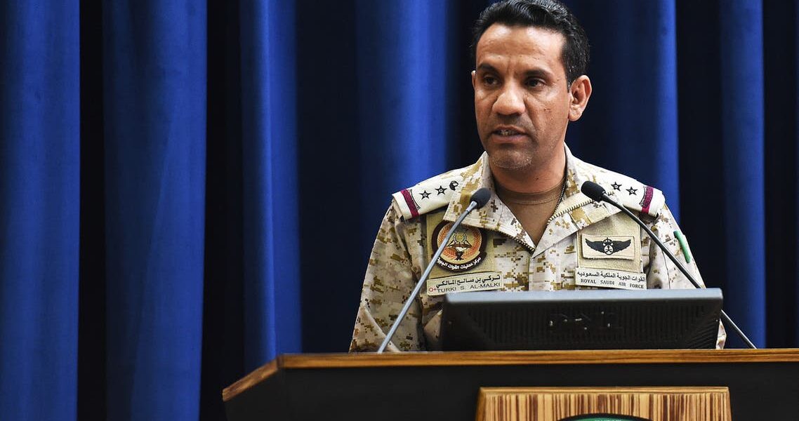 Colonel Turki al-Maliki