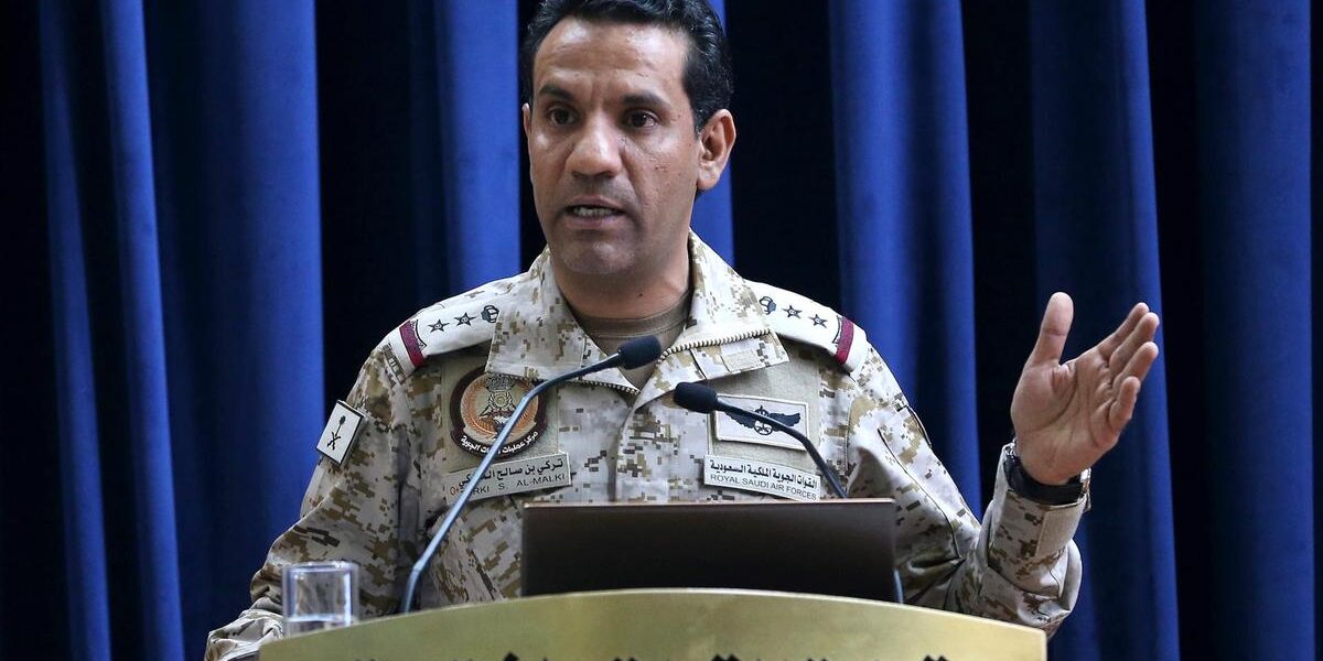 Colonel Turki al-Maliki