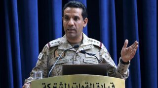 Colonel Turki al-Maliki