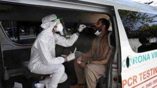 Corona Cases Reports