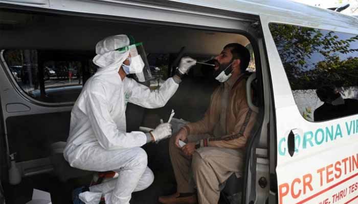 Corona Cases Reports