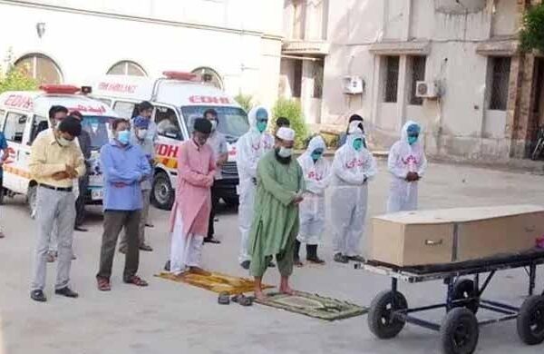 ملک میں کورونا سے مزید 22 افراد انتقال کر گئے