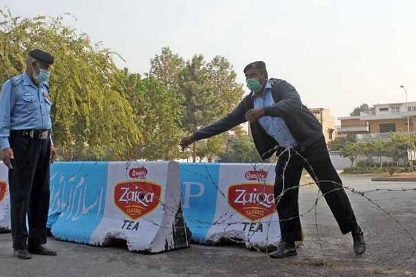 کورونا: 7 شہروں میں تعلیمی ادارے بند، اسلام آباد کے 2 علاقے سیل