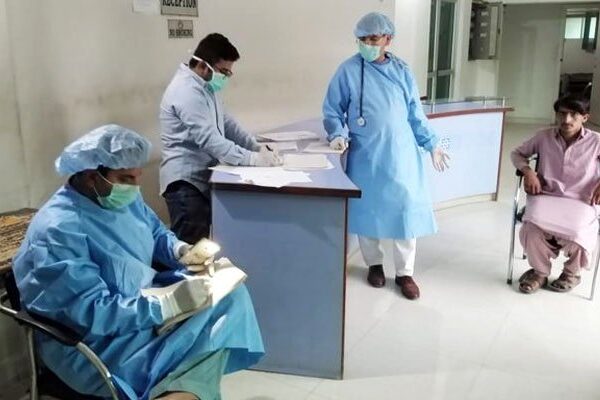 ملک میں کورونا سے مزید 52 افراد انتقال کر گئے