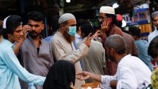 Corona Pakistan
