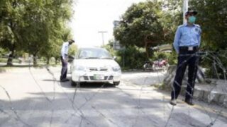 Corona SOPs Crackdown