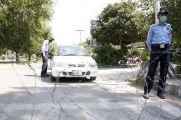 کورونا ایس او پیز کی خلاف ورزی کرنے والوں کے خلاف کریک ڈاؤن جاری