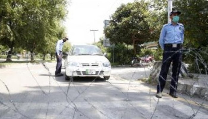 Corona SOPs Crackdown