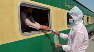 Corona Trains Schedule