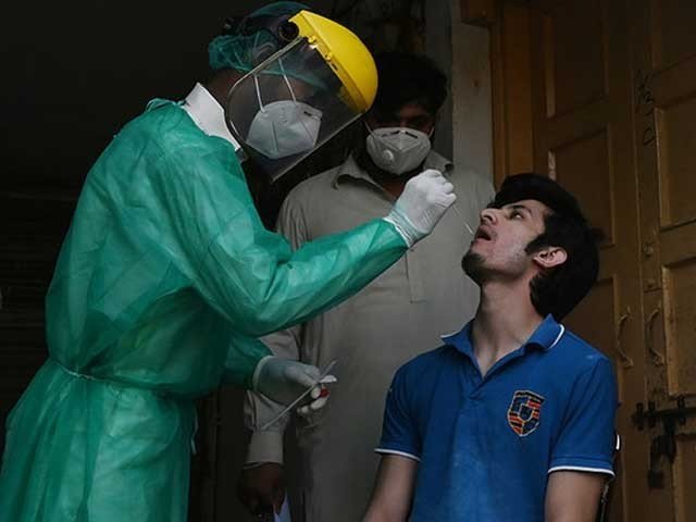 Coronavirus Cases