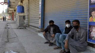 Coronavirus Lockdown