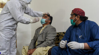 Coronavirus Pakistan