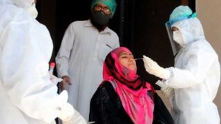 Coronavirus Pakistan