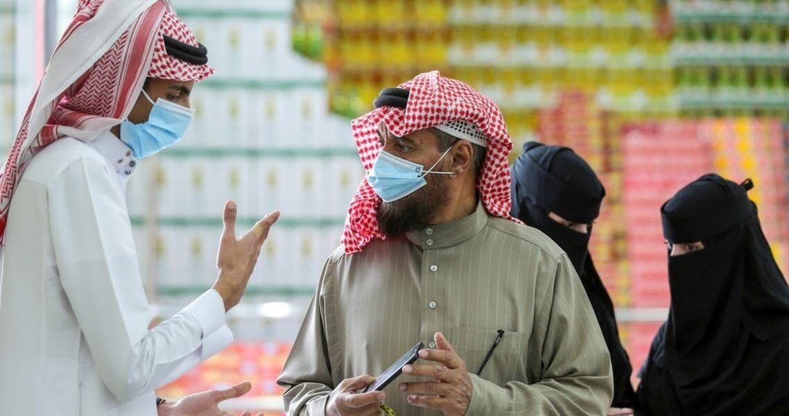 Coronavirus Saudi Arabia