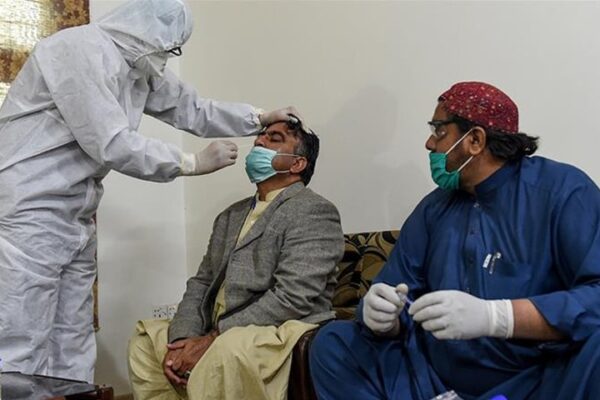 گزشتہ 24 گھنٹوں کے دوران مزید ایک ہزار 714 افراد میں کورونا وبا کی تشخیص