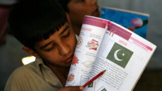 Curriculum of Pakistan