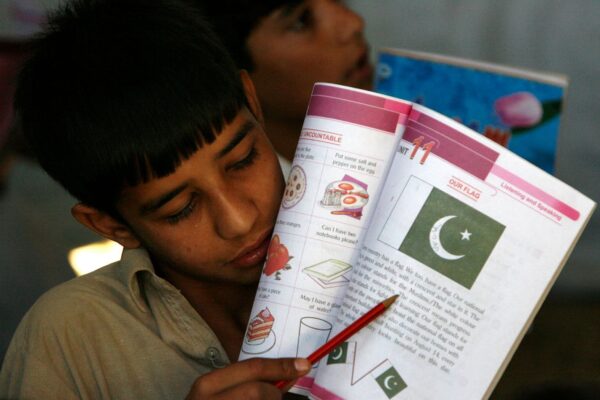 پاکستان کے تعلیمی نصاب پر صلیبی حملے