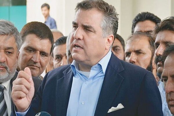(ن) لیگ کے رہنما دانیال عزیز بھی کورونا وائرس میں مبتلا