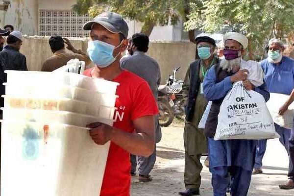 ڈسکہ الیکشن: پولنگ اسٹیشنوں کے گرد 100 میٹر تک دفعہ 144 نافذ
