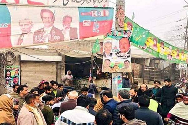 ڈسکہ: ووٹرز نے دھاندلی کا ذمے دار پی ٹی آئی کو قرار دے دیا