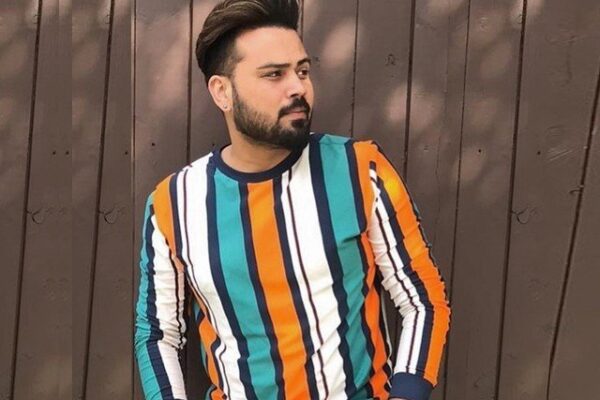 نوجوان بھارتی گلوکار کار حادثے میں ہلاک