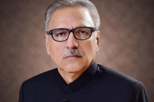 مالی اداروں کو مزید مستحکم کرنا اہم ضرورت ہے، صدر