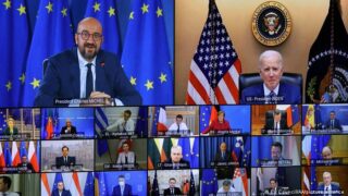 European Union, USA
