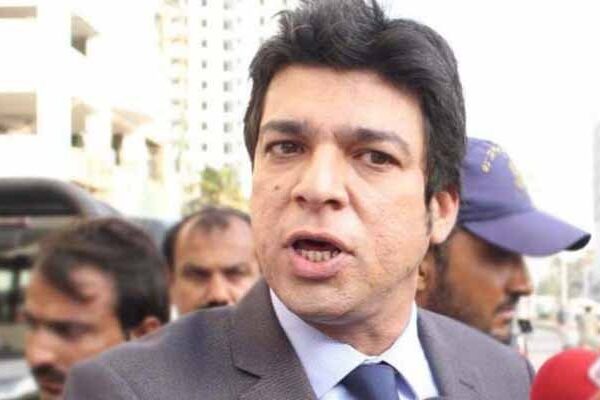 نااہلی کیس: فیصل واوڈا الیکشن کمیشن میں پیش