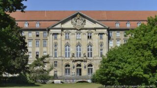 Federal Press Department in Berlin