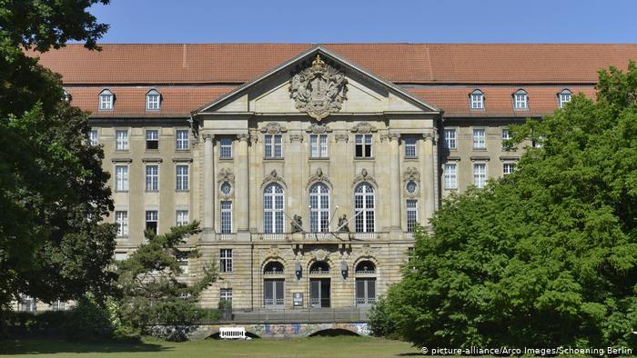 Federal Press Department in Berlin