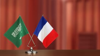 France, Saudi Arabia