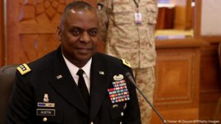 General Lloyd Austin III
