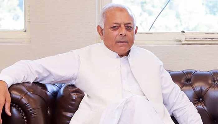 Ghulam Sarwar Khan