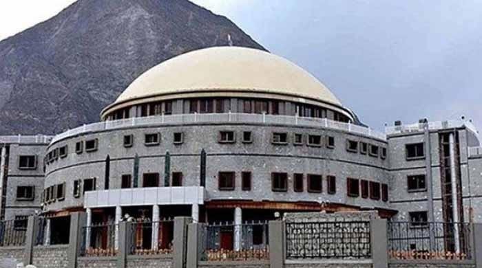 Gilgit-Baltistan Assembly