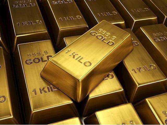Gold