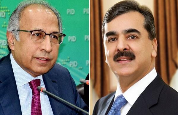 سینیٹ الیکشن: یوسف رضا گیلانی نے حکومتی امیدوار حفیظ شیخ کو اپ سیٹ شکست دیدی