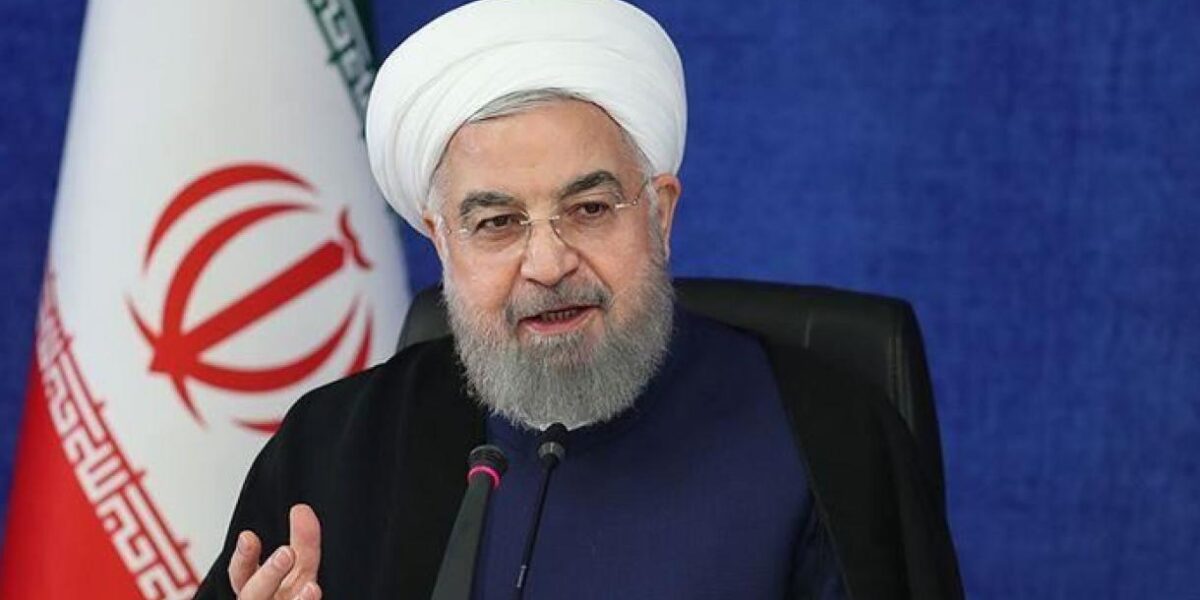 Hassan Rohani