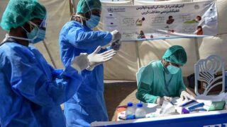 Health Workers