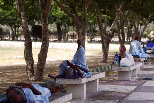 سندھ اور بلوچستان میں آج شدید گرمی پڑنے کا امکان