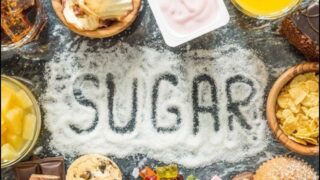 High Sugar Food