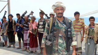 Houthi Militia