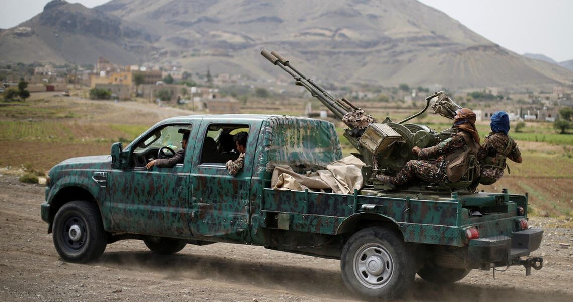 Houthi Militia Attacks