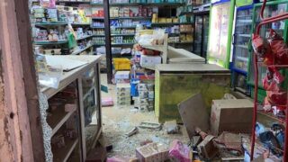Houthi Militia, Missile Attack