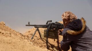 Houthi Rebels