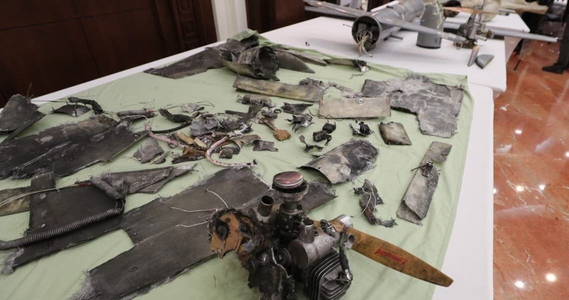 Houthi Rebels Attacks